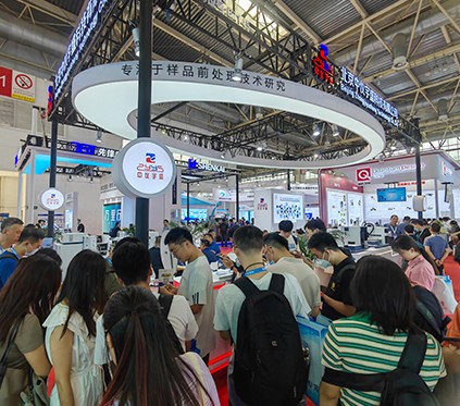 感恩所有相遇！BCEIA 2023中儀宇盛展臺(tái)精彩呈現(xiàn)