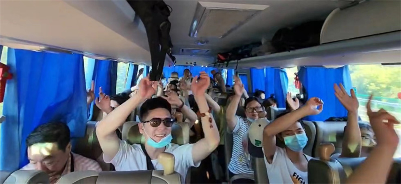 2022年中儀宇盛團建之旅圓滿結(jié)束【?凝心聚力 謀發(fā)展 砥礪奮進(jìn) 譜新篇】?(圖3)